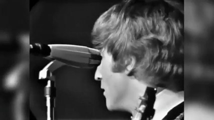 Disturbing footage of John Lennon mocking disabled people leaves fans in shock