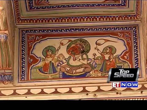 Top Speed - On The Road - Road Trip To Mandawa From Alwar In Fiat Punto Evo