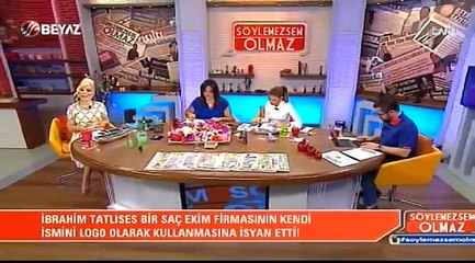 Söylemezsem Olmaz 22.09.2015 1.Kısım