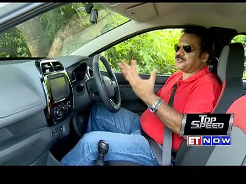 Top Speed - Renault Kwid, Lamborghini Museum & Road Trip In Fiat Punto Evo | SE 3, EP 07