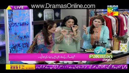 Jago Pakistan Jago - 22nd September 2015 - Part 6