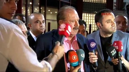 Cavcav esti, gürledi; "Kahrederek kutluyorum"