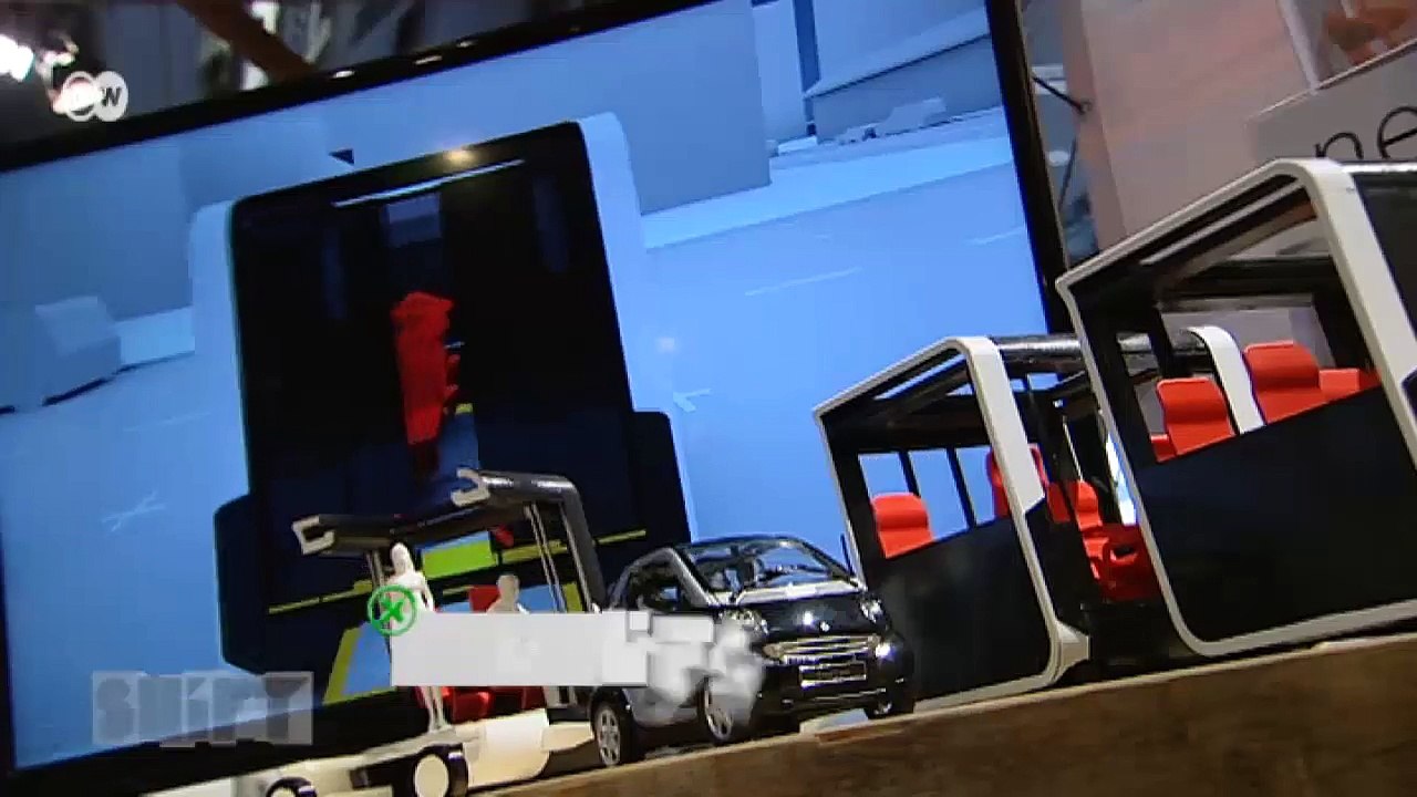 Mobilität der Zukunft | Shift