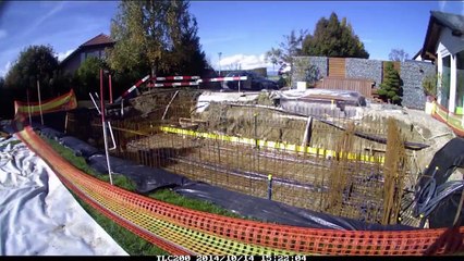 Centerspas construction piscine béton