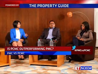 The Property Guide: PMC Vs PCMC