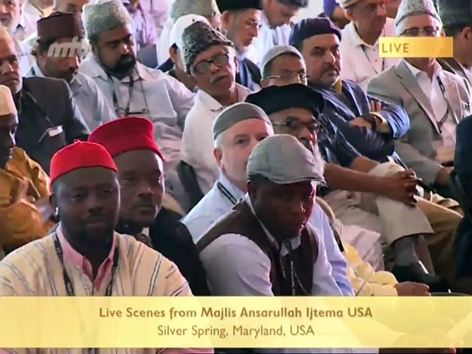 Haqeeqi Ansarullah || Khalifah of Islam