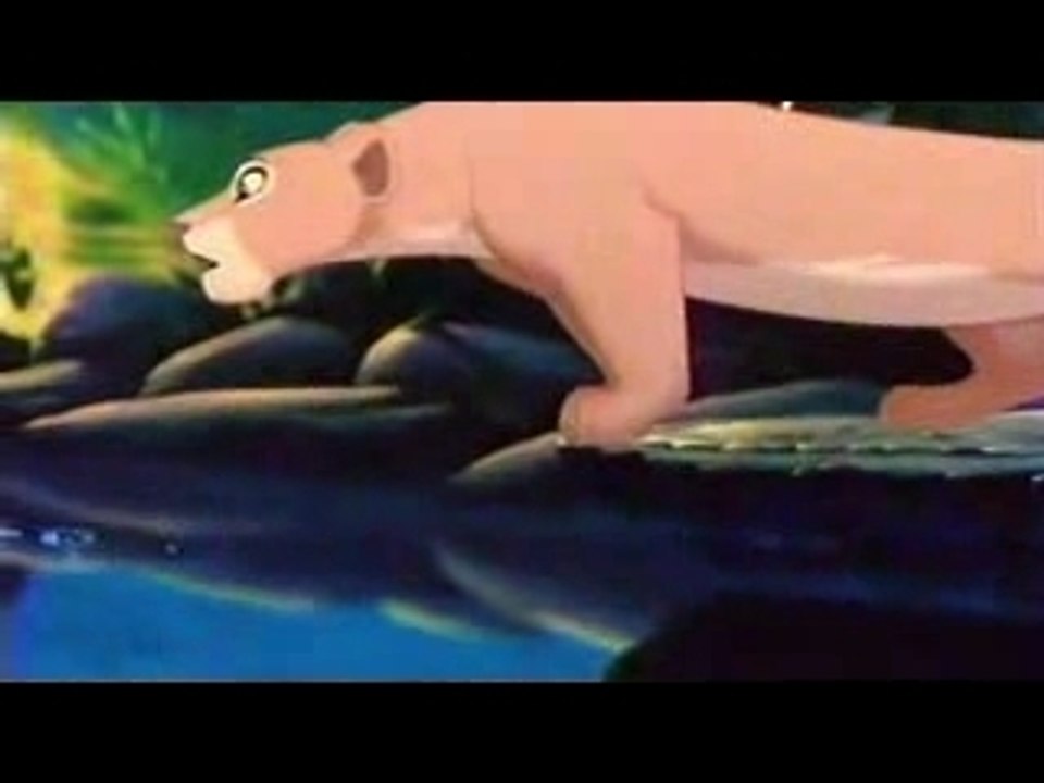 Le roi lion L'amour brille