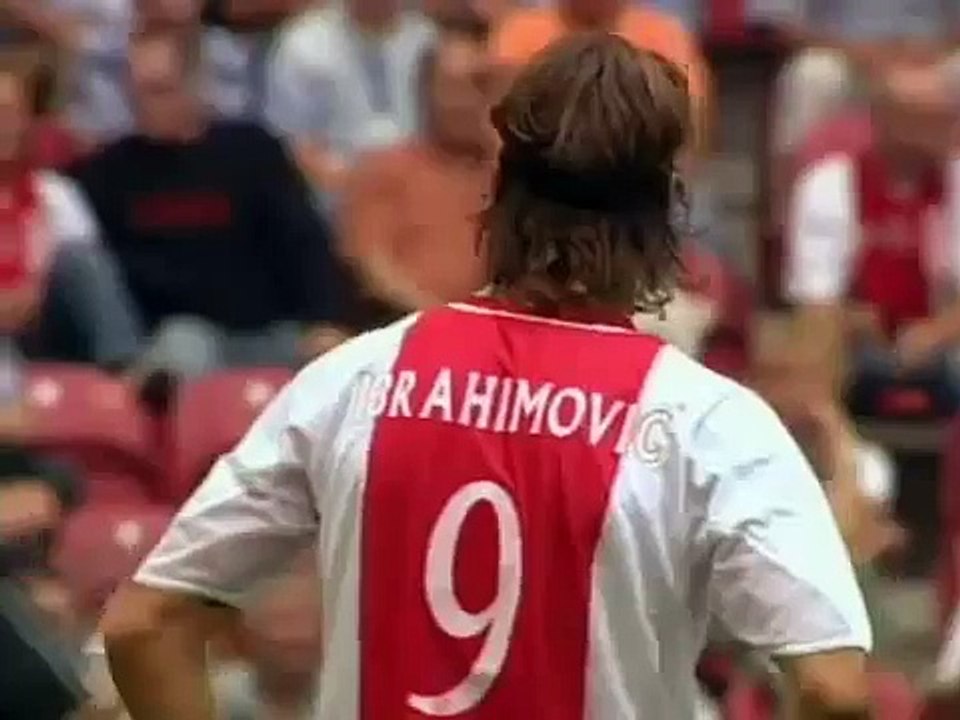 Zlatan Ibrahimovic Supeal goal