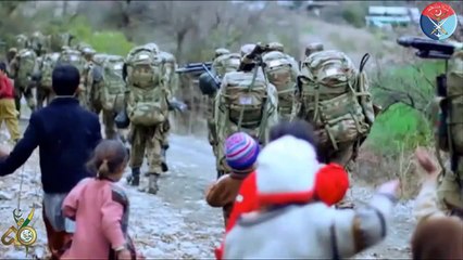 Aman kay baad-ISPR Pakistan Army Documentry