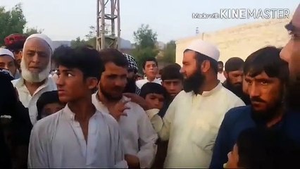 Kohat Police in Action - Crackdown on Illegal Cattle Market