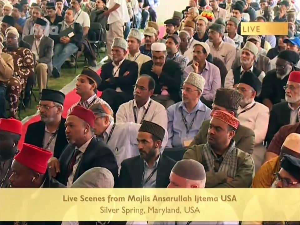 Ultimate victory will belong to IslamAhmadiyyat || KhalifahofIslam