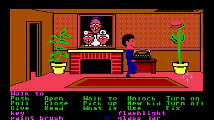 Maniac Mansion Part 12 Turning Off The Power