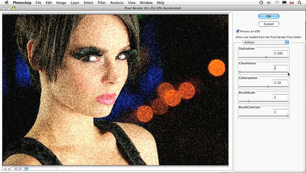 1 Pixel Bender Plug-in