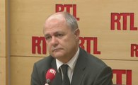 Bruno Le Roux dénonce l'attitude des «râleurs» du Parti socialiste