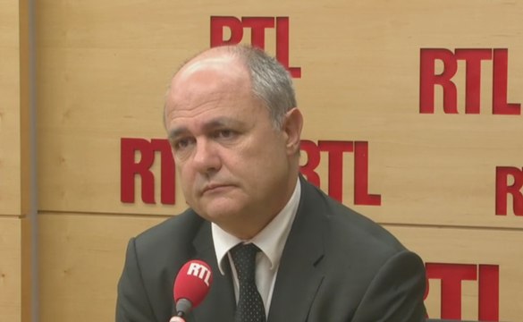 Bruno Le Roux dénonce l'attitude des «râleurs» du Parti socialiste