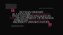 Peyman Heidary Makes Business Easy