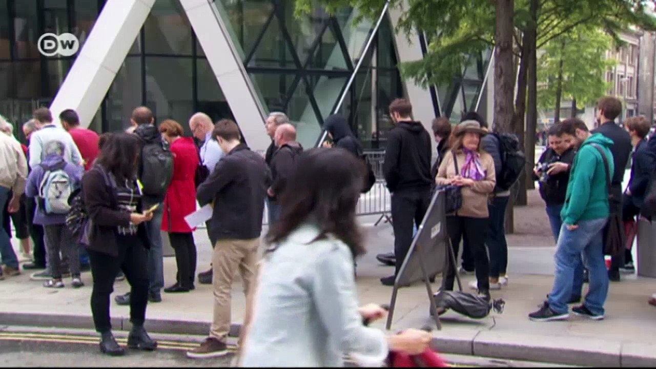 Das unbekannte London | Euromaxx