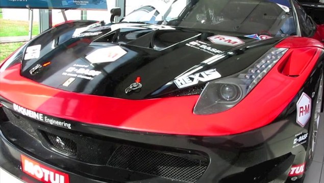 Breuil-le-Sec : le pilote Anthony Beltoise était là pour les 150 ans de BASF