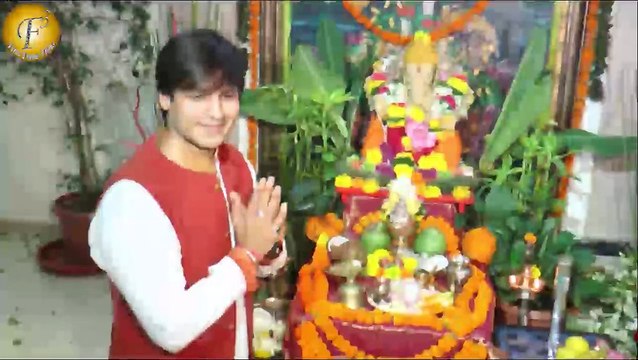 VIVEK OBEROI GANPATI VISARJAN