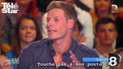 Touche pas à mon poste ! La réponse de Matthieu Delormeau au tacle de Moundir - Lundi 21 septembte 2015