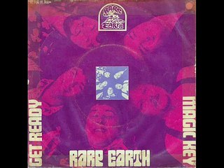 Get Ready - Rare Earth (Vinyl)