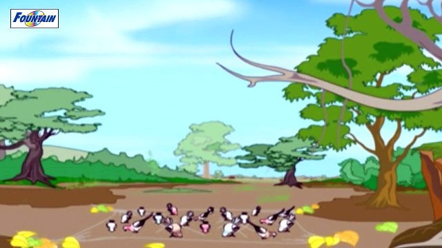 Ekiche Bal - Chiu Kau Chi Gani _ Marathi Balgeet & Badbad Geete _ Marathi Kids Songs - YouTube (720p)