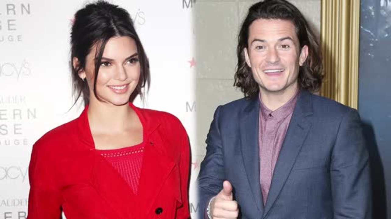 Was läuft zwischen Orlando Bloom und Kendall Jenner?