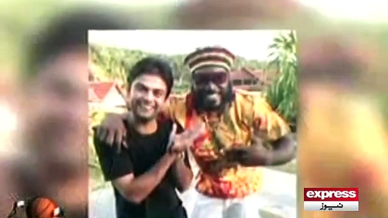 Ahmad shahzad