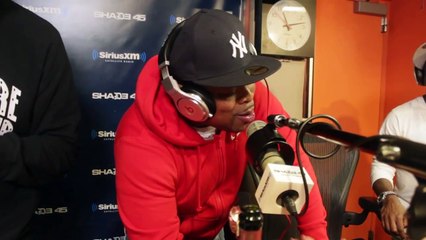 Westside Gunn & Ras Kass "Perfectionist", "Wet Wipes", "Tick Tock" & "Thug Music" Freestyle @ Shade 45 "Showoff Radio" with Statik Selektah, 10-15-2015