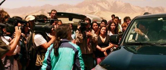 The 33 Movie CLIP - We Want Answers (2015) - Rodrigo Santoro Movie HD