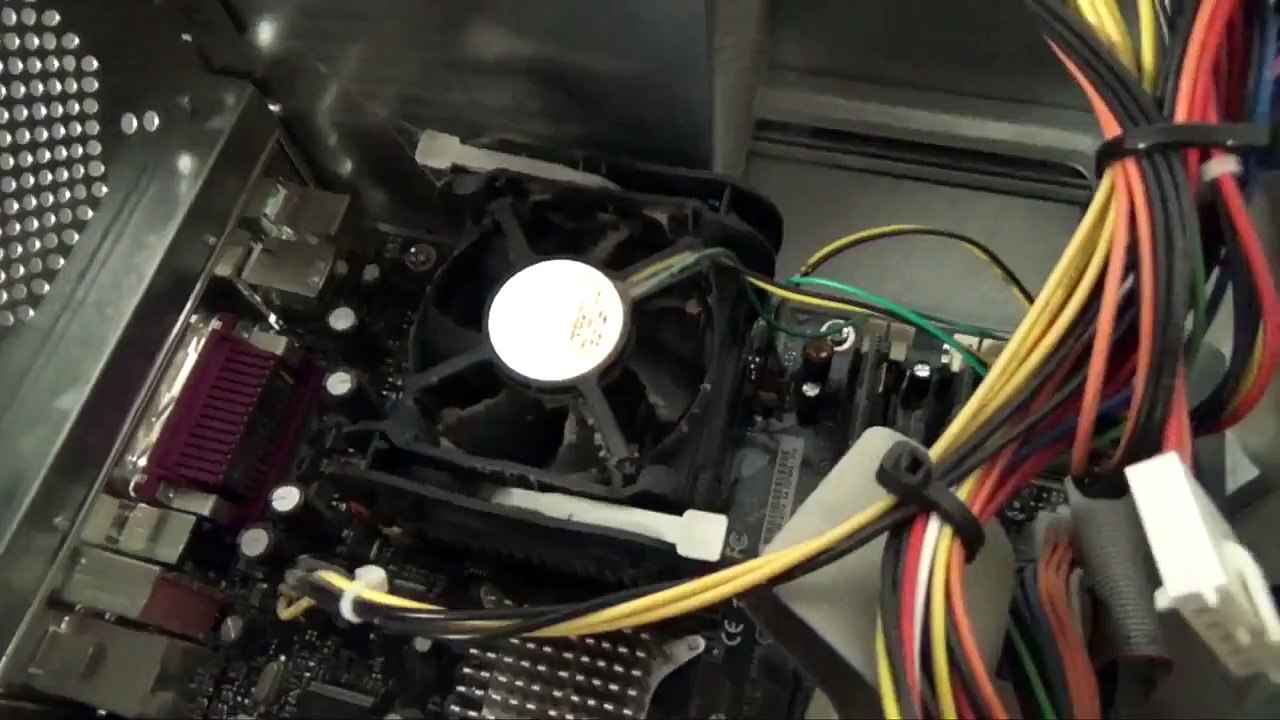How To Cool Down Your Computer