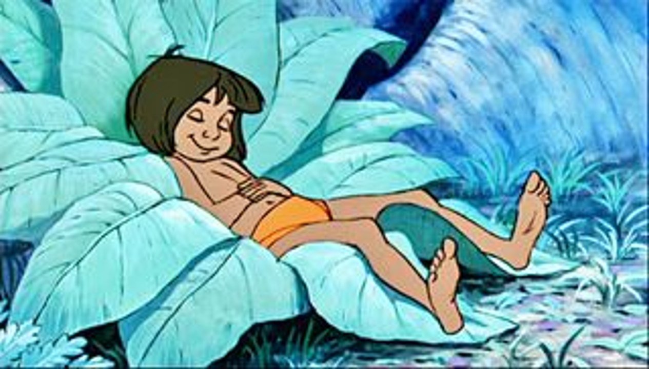 Mowgli Mowgli's Red Flower Episode 32 Hindi cartoon for kids video Dailymotion