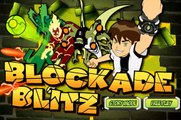 Ben10 Blockade Blitz - [ Story Mode ]