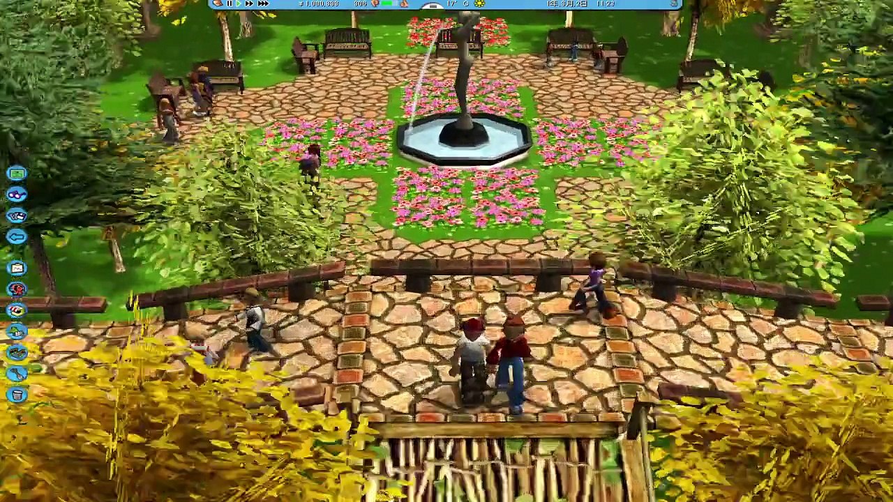 “最恐”の遊園地を作る!!