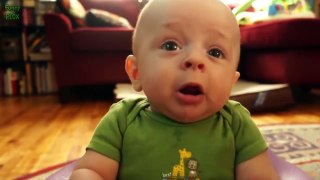 Top 10 Funny Baby Videos 2015