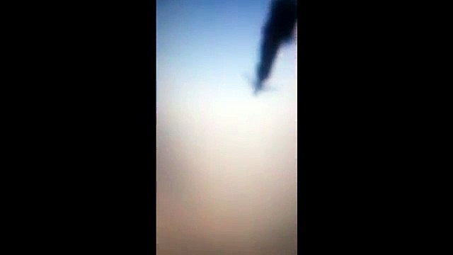 Video del Estado Islmico muestra atentado contra avion ruso