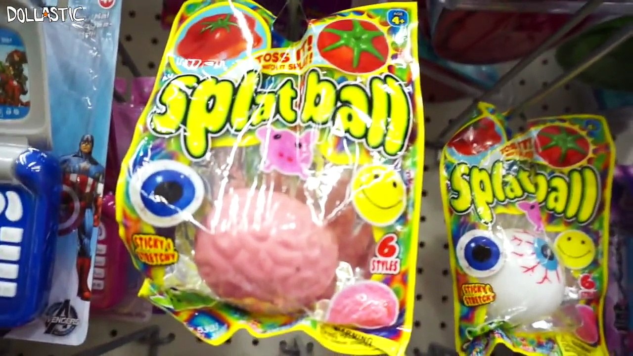 TOY HUNTING with Jenny (whilst sick) - Barbie, Blind Bags, MLP Equestria Girls and MORE!