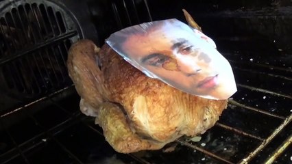 How To Roast Justin Bieber