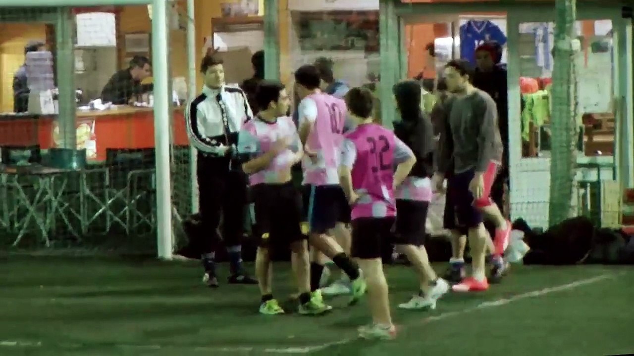 Atl Marfil vs 4 de Copas