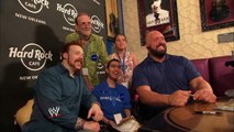 WWE Superstars help grant wishes in New Orleans: April 6, 2014