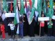 Palestine: Hamas Women in Gaza Support Uprising