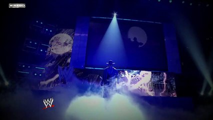 WWE SmackDown: The Undertaker and Triple H confrontation