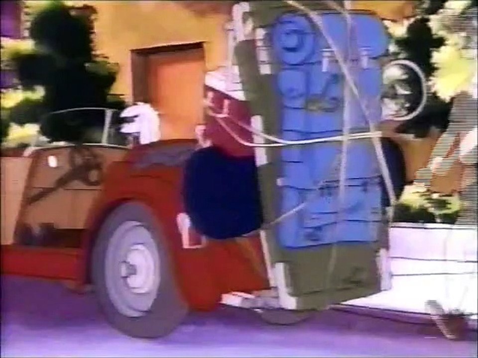 "Foofur" Episode 17