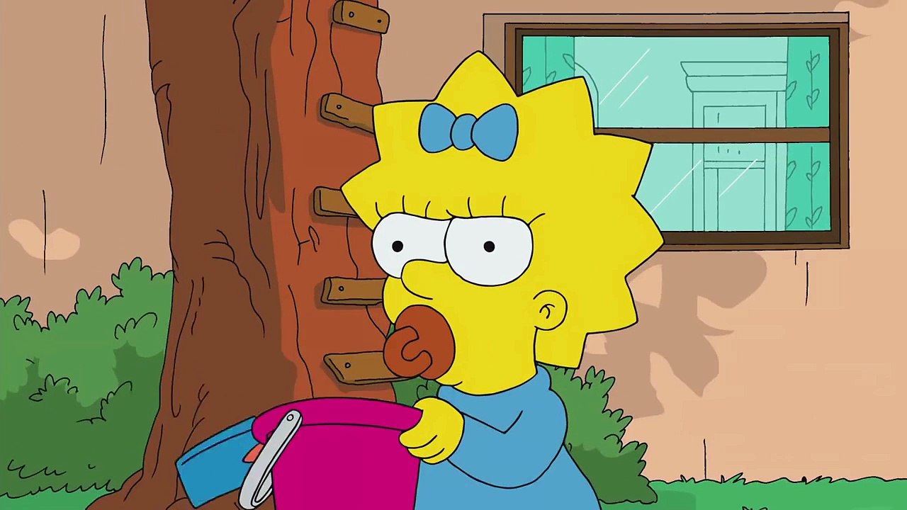 THE SIMPSONS | A Hero Returns from Puffless | ANIMATION on FOX