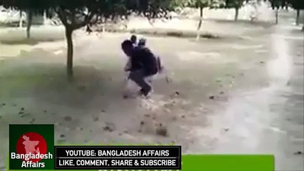 প্রেমিক প্রেমিকা পার্কে..তারপর যা হলো