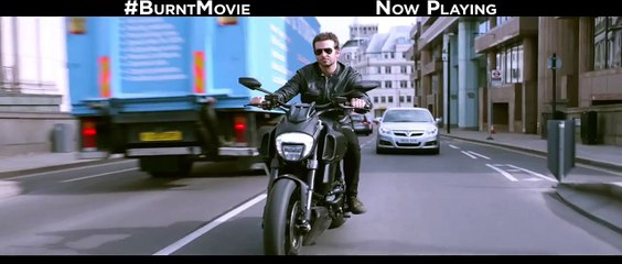 Burnt TV SPOT - Triumphant (2015) - Bradley Cooper, Sienna Miller Movie HD