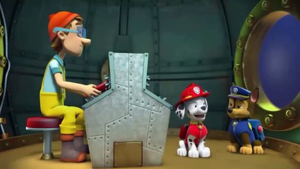 Paw Patrol Pups save a MER PUP 4 clip