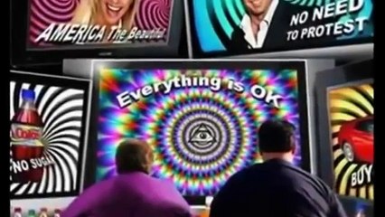 Television = Mass Mind Control Propaganda