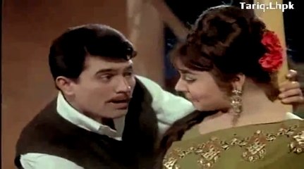 Baghon mein bahar hay kalyon pe nikhar hay tumko mujse pyar hay na na na=1969