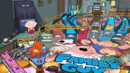 FAMILY GUY | Pinball | ANIMATION on FOX